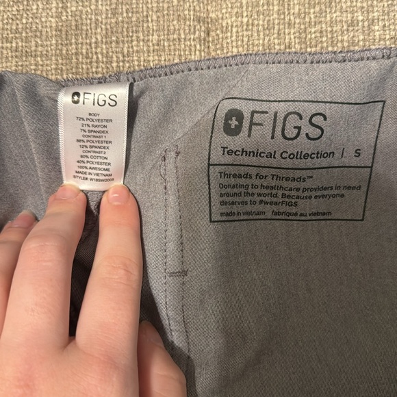 Figs Scrub pants - Picture 4 of 6